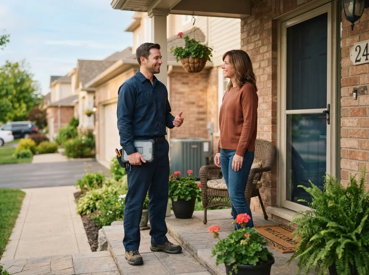 HVAC repair FAQs for Moscow, OH